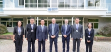 Shanghai University of Political Science and Law Visits UNICRI 
