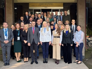 European Union CBRN Centres of Excellence: Advancing CBRN Crime Investigation and Prosecution Capacities in the Western Balkans with EU funding and IAEA expert support