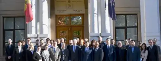 Criminalizing CBRN Crimes, Moldova November 2024