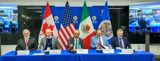 Canada, Mexico and the United States Prepare for the FIFA World Cup 2026