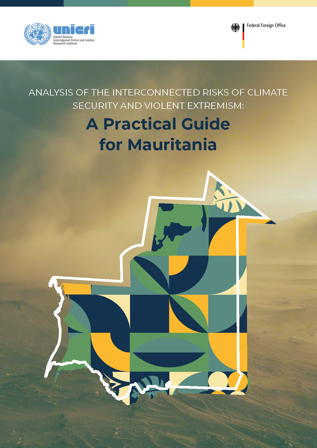 Interconnected Climate Security and Violent Extremism Risks