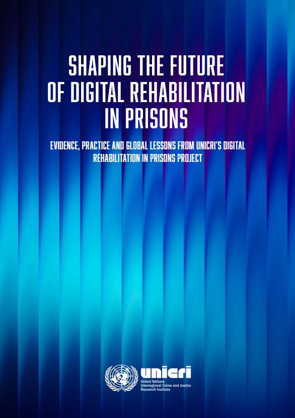 Shaping the Future of Digital Rehabilitation in Prisons