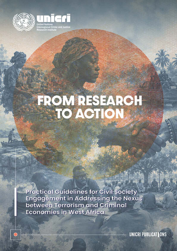 From Research to Action: Practical Guidelines for Civil Society Engagement in Addressing the Nexus between Terrorism and Criminal Economies in West Africa