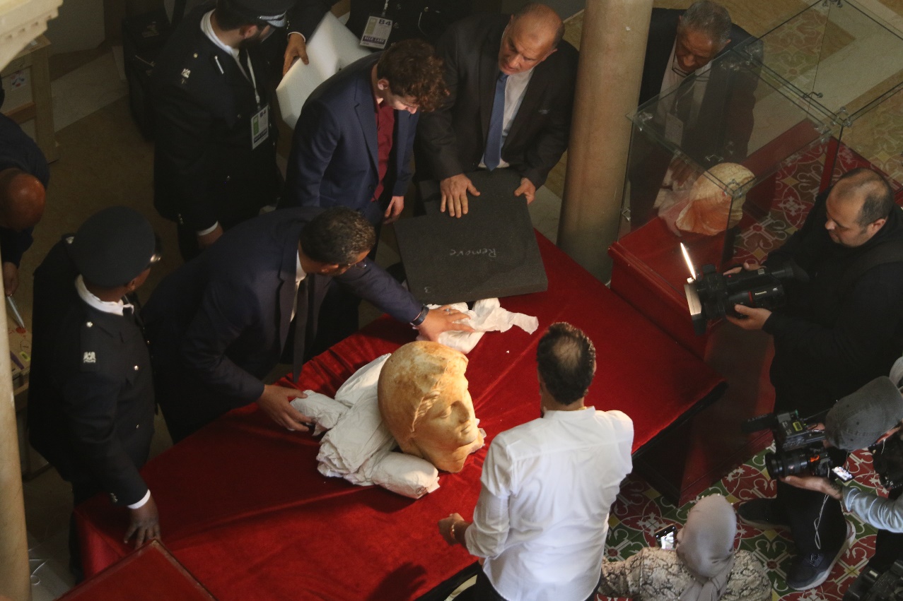 Tripoli, March 2022