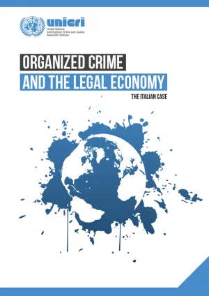 Organized Crime and the Legal Economy 