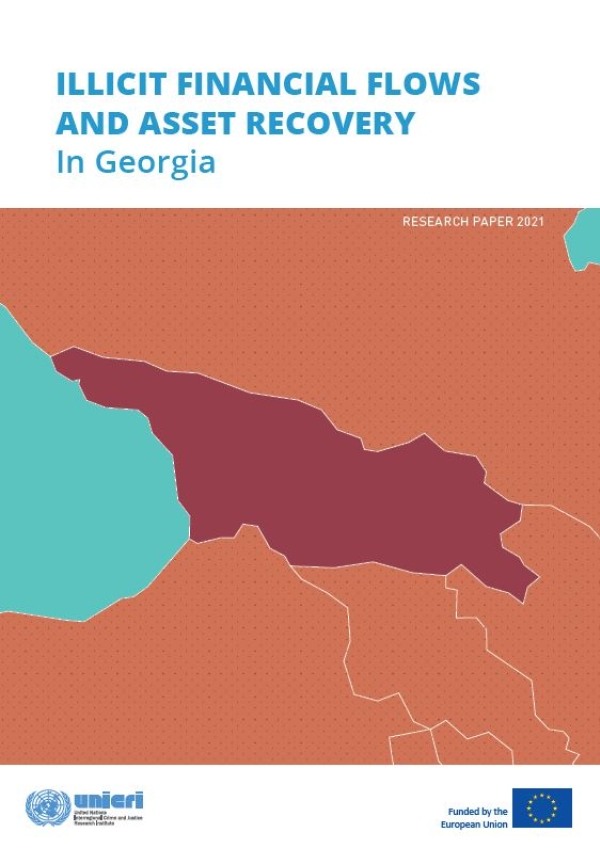 Illicit Financial Flows and Asset Recovery in Georgia