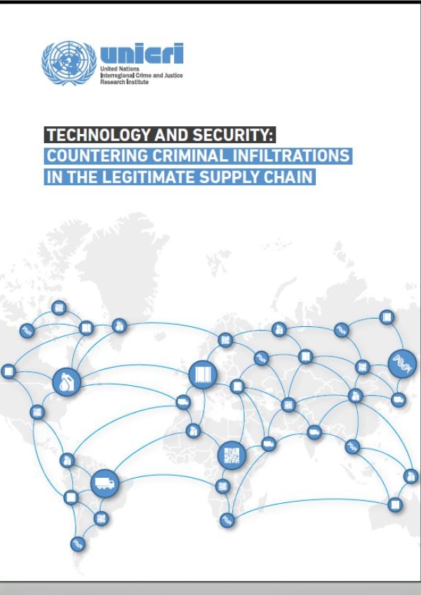 Countering Criminal Infiltrations in the Legitimate Supply Chain