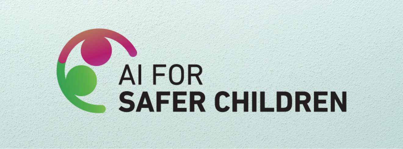 AI for Safer Children Section Banner