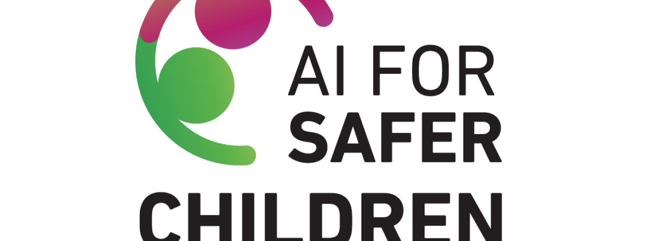 AI for Safer Children Section Banner