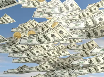 Asset recovery money 