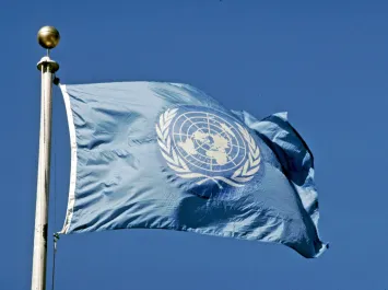UN Flag