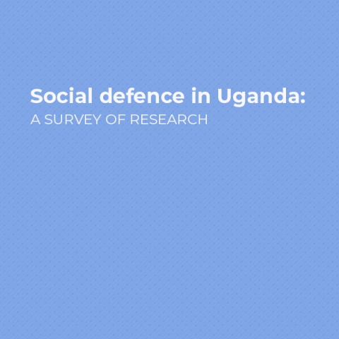 Social Defence in Uganda