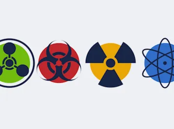 CBRN security governance