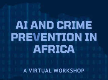 AI abd Crime Prevention in Africa 