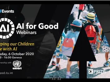 AI for Good - Keeping our children safe