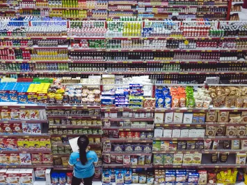 Supply chain security food