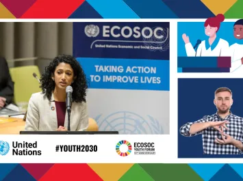 ECOSOC Youth Forum