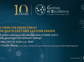 9th Webinar waste COVID-19