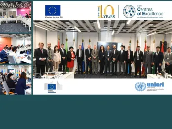 EU CBRN CoE March 2022