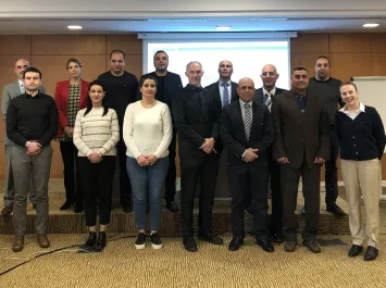 National workshop and bilateral consultations with key stakeholders in the Republic of Tunisia