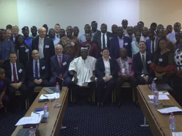 Ghana, Technology and Security