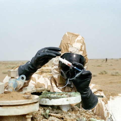 CBRN Risk Mitigation and Security Governance 