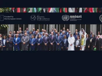 The Chemical, Biological, Radiological, and Nuclear (CBRN) Conference for the Arab Region  