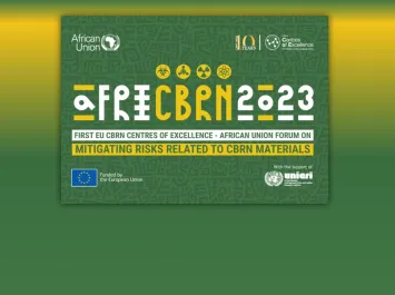 First EU CBRN CoE-AU Forum on Reducing CBRN Risks