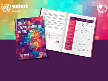  Report! Digital Rehabilitation in Prisons