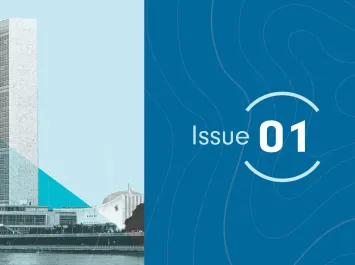 First issue of 1540 Compass