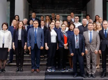 CBRN National Team meeting, Moldova, 4 April 2024