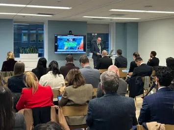 Exploring the nexus between climate insecurity and violent extremism