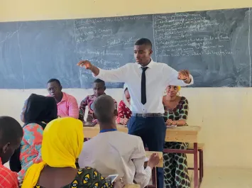 Rehabilitation and Reintegration Mali