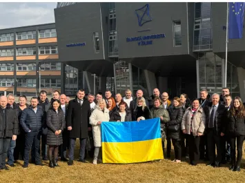 Enhancing Ukraine's Chemical, Biological, Radiological and Nuclear (CBRN) Criminalisation Efforts