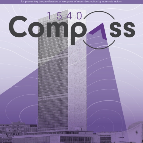 Third issue of 1540 Compass