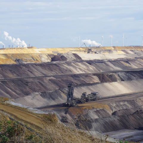Crimes That Affect the Environment – Launch of the Minerals Crimes Study