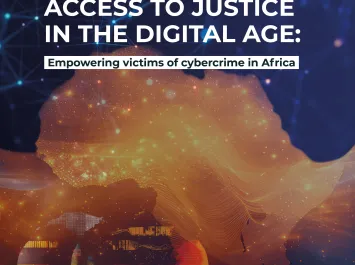 Access to Justice in the Digital Age: Empowering Victims of Cybercrime in Africa
