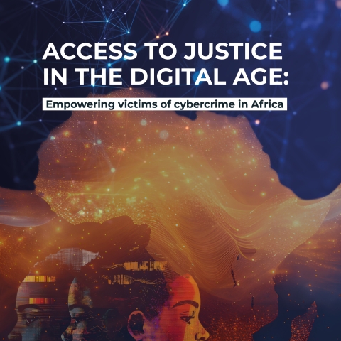 Access to Justice in the Digital Age: Empowering Victims of Cybercrime in Africa