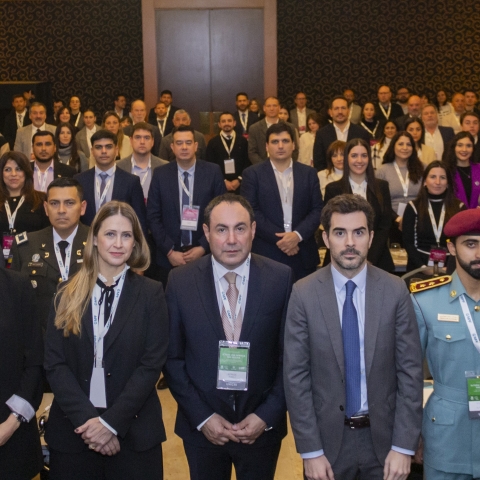 UNICRI delivers regional training in Argentina to law enforcement on the use of AI and related technologies to combat child sexual exploitation and abuse