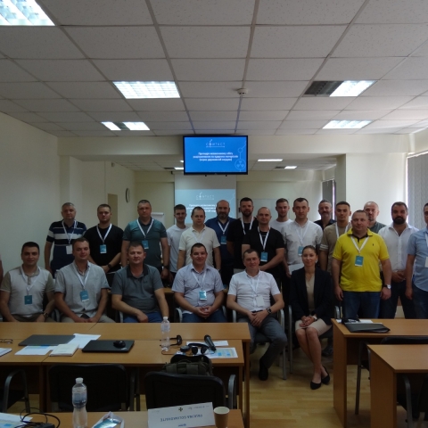 UNICRI Supports the Implementation of Pilot Training Sessions on Countering RN Trafficking within the Framework of CONTACT-Black Sea Project