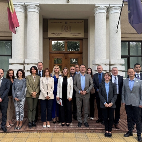 25th Strategic Coordination Meeting of the South-East and Eastern Europe Region