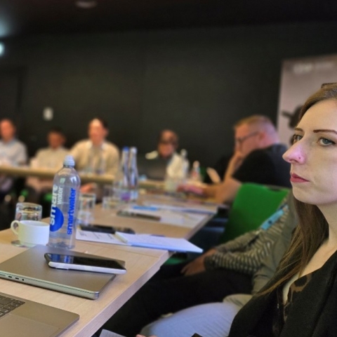 regional training in Bucharest to law enforcement from CESP Member States on the use of AI and related technologies in combatting child sexual exploitation and abuse
