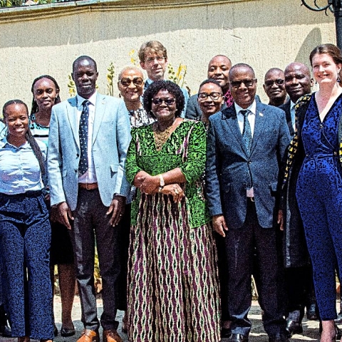 Le Burundi accueille la 21ᵉ Réunion stratégique régionale sur les risques liés aux matières dangereuses chimiques, biologiques, radiologiques et nucléaires (NRBC)