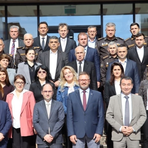 Azerbaijan Leads Strategic Planning for CBRN Risk Mitigation