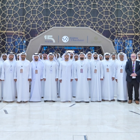 EU CBRN CoE UAE TTE Nov 2025