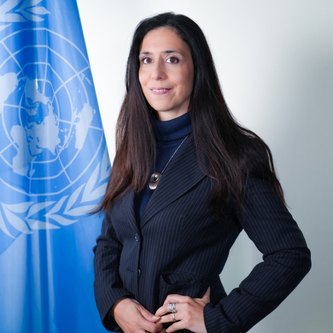 Susanna Schlein, UNICRI Board of Trustees