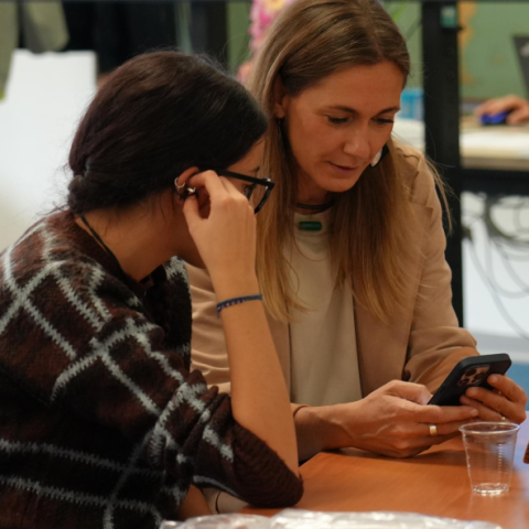 Zombies versus Humans: Young Minds Take on Disinformation at UNICRI in Turin (Italy)