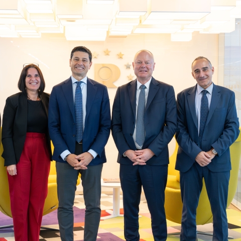 UNICRI and EUIPO Reinforce Cooperation to Address Emerging IP Crime Threats