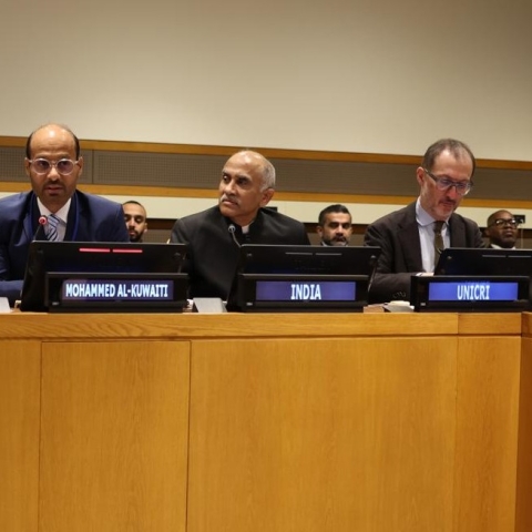 Building Operational Capacities for the Use of AI in Counter-Terrorism