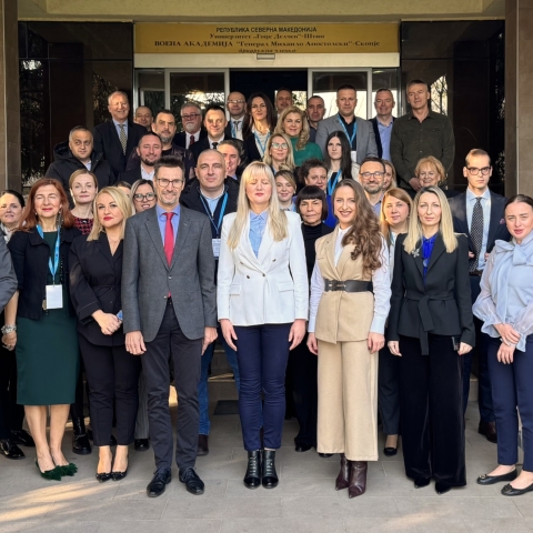 European Union CBRN Centres of Excellence: Advancing CBRN Crime Investigation and Prosecution Capacities in the Western Balkans with EU funding and IAEA expert support